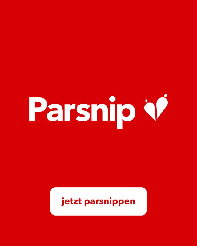 Bild des Parsnip Logos